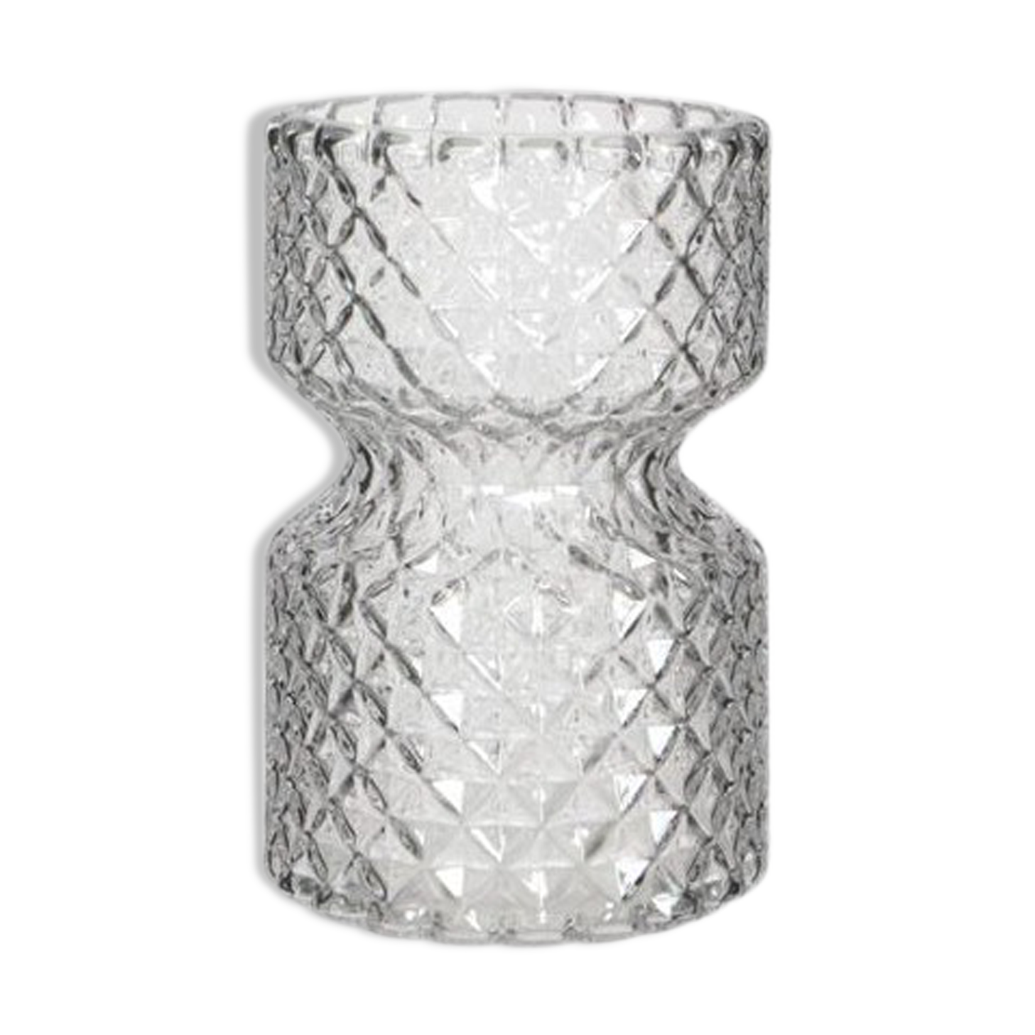 Glass vase "makia amaryllis"