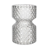 Glass vase "makia amaryllis"