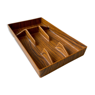 Formica range-covered