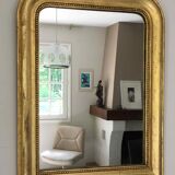 Mirror Louis Philippe gilded 68x52
