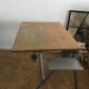 Drawing table Friso kramer & Wim Rietveld for Ahrend by Circkel