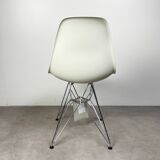 DSR Chair by Charles and Ray Eames for Vitra, 4 pieces