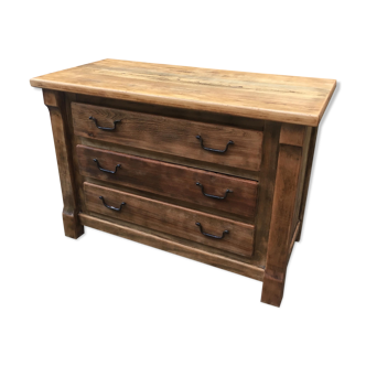Oak dresser