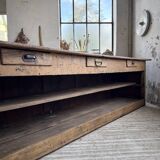 XXL 1900 professional pine counter 3m