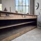 XXL 1900 professional pine counter 3m