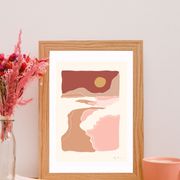 Illustration "Paysage n°3"