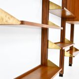 Italian wall library, 1970s