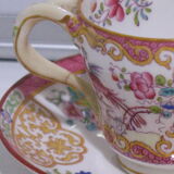 Cup and under cup