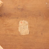 Mid century opaxite glass coffee table, 1960´s, Czechoslovakia