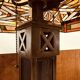 English Tiffany Table Lamp