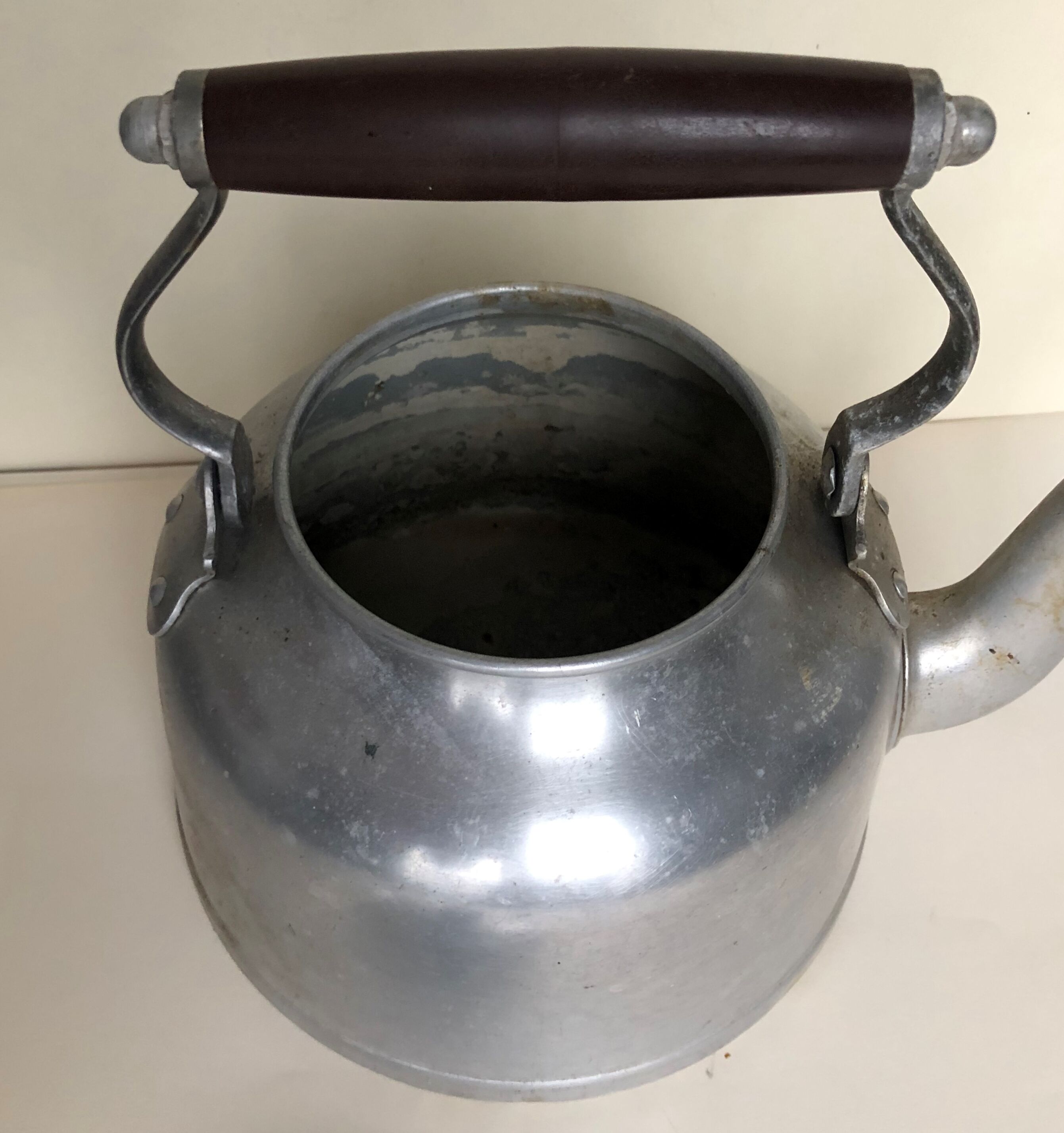 Vintage kettle