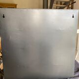 Vitrine en zinc
