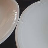 Gien 70's flat plates