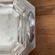 Perfect silver-plated basket