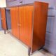 Mid-century sideboard, Bröcker, German