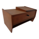 Mid-Century Teak Shelf, Denmark, 1960s