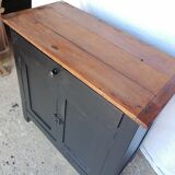 Wooden Parisian buffet