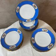 Service en porcelaine de Paris