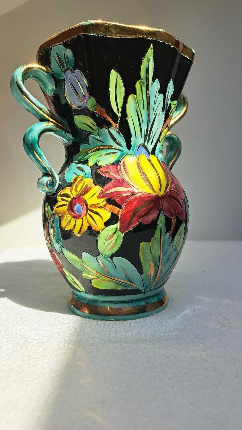 Vase cerart Monaco