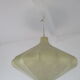 Pendant lamp Cocoon design Goldkant Leuchten 60s - 70s