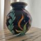 Ceramic lamp years 60 vallauris
