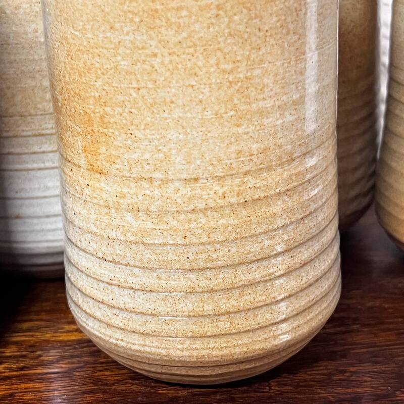 Stoneware tumbler