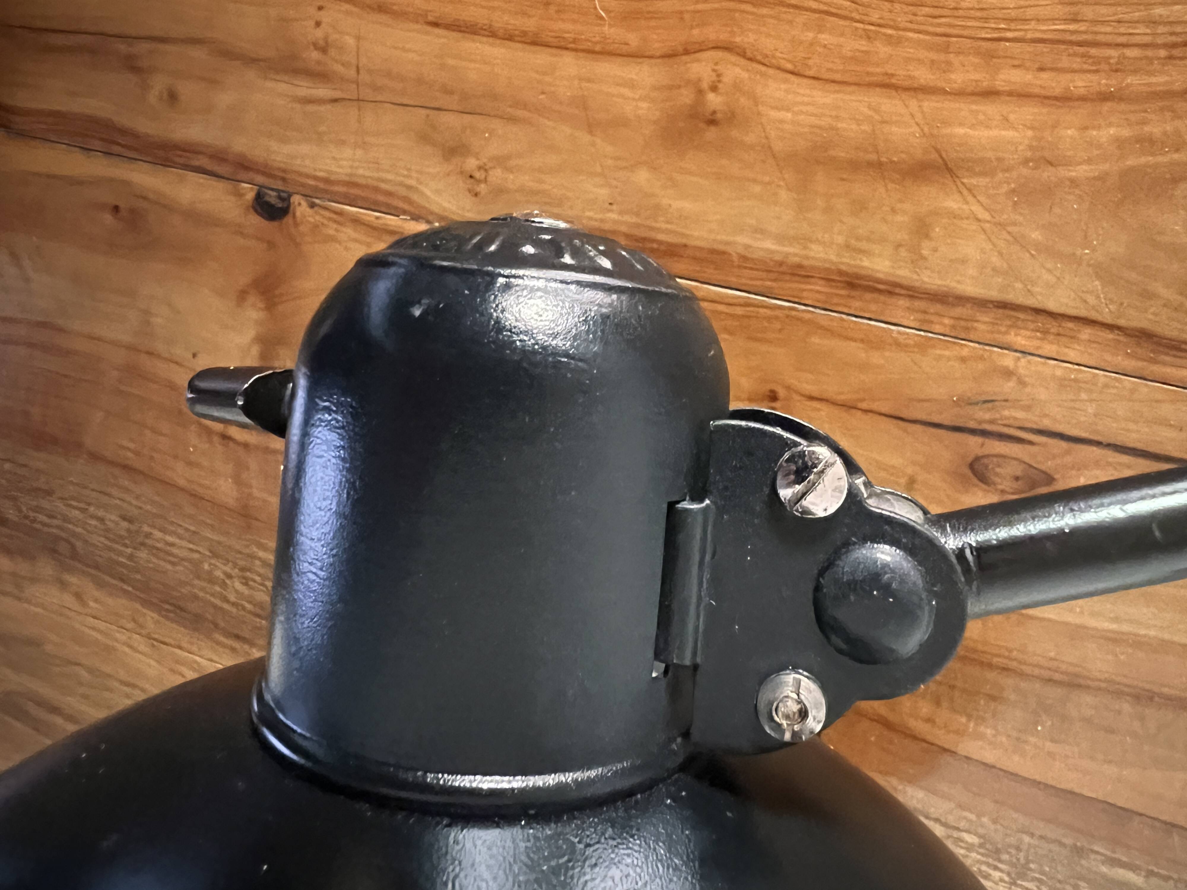 Lampe accordéon Kaiser Idell - 6718