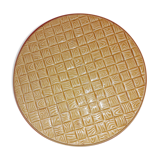 Below the gien ochre yellow dish, Primevére model