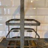 Zinc bottle holders