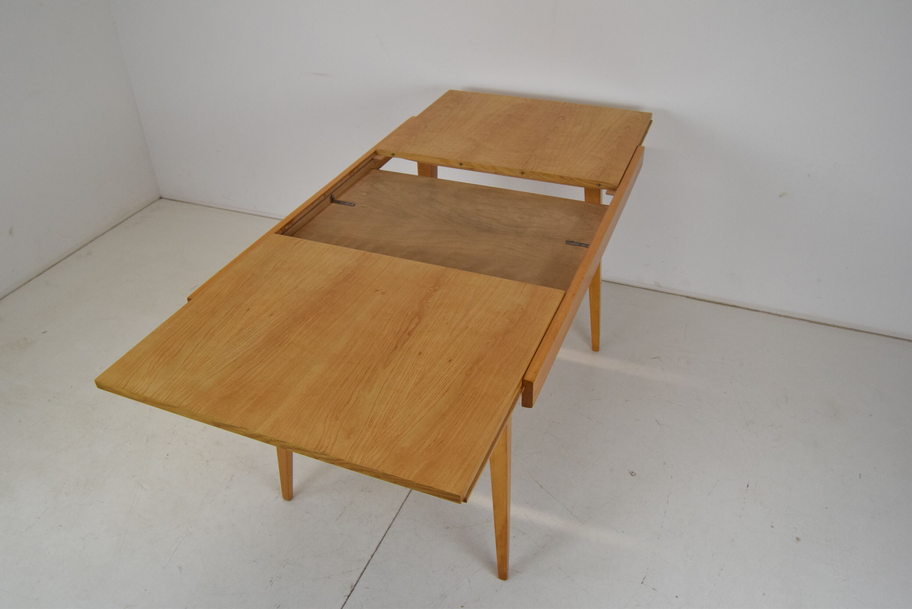 Mid-century Folding Dining Table by Frantisek Jirak for Tatra,1960's