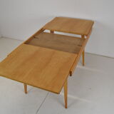 Mid-century Folding Dining Table by Frantisek Jirak for Tatra,1960's