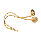 Pair of tiebacks