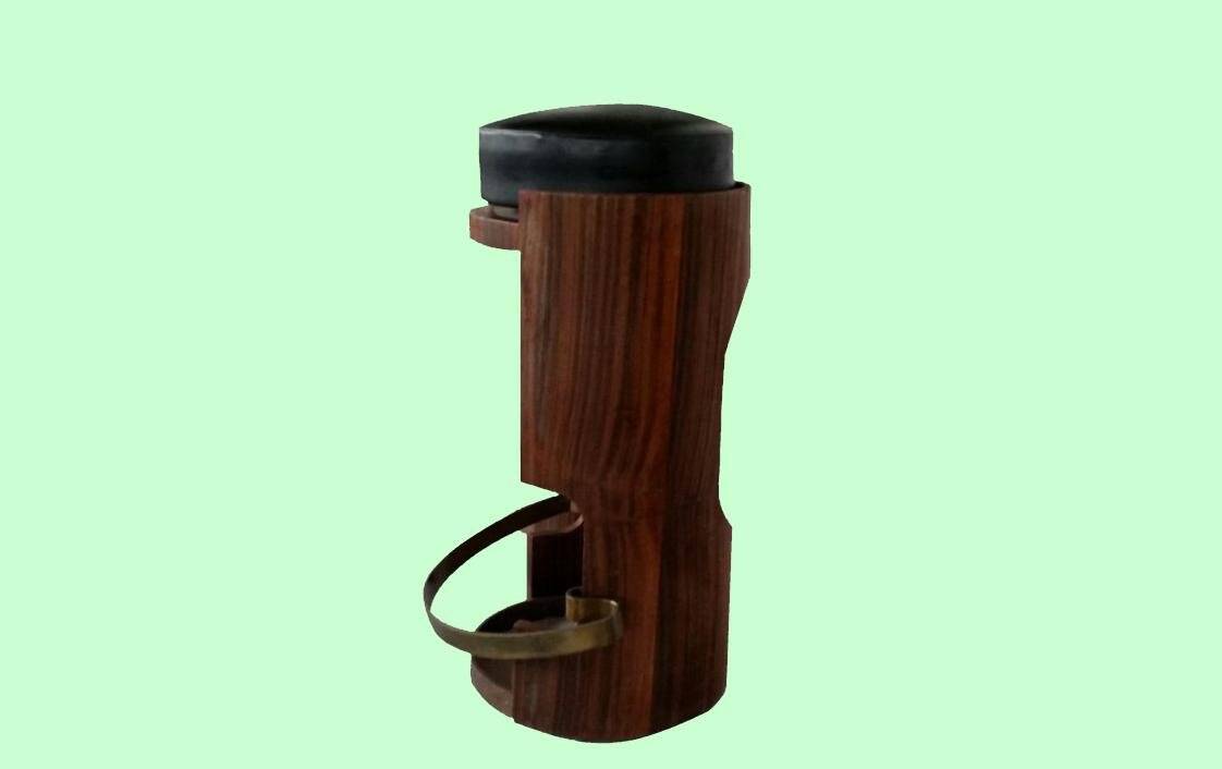 Set of stools by Manifattura Italiana, Italy, 1950s