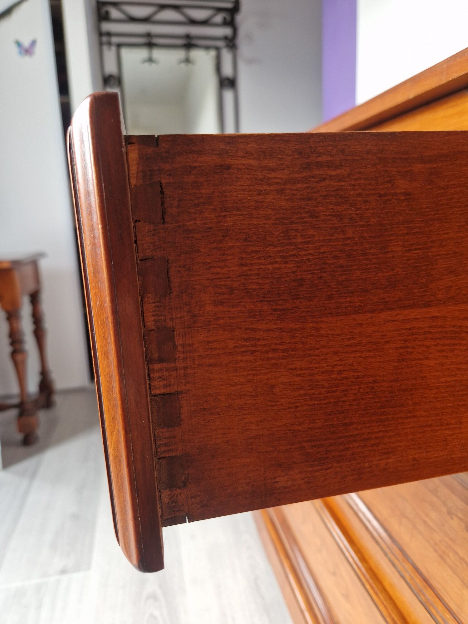 Vintage chest of drawers by Joel Tricoire