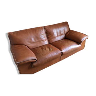 Leather sofa rock bobois