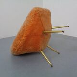 Eva Lounge Chair by Arne Dahlén for Dahléns Dalums Fåtöljindustri Ab, Sweden, 1960s