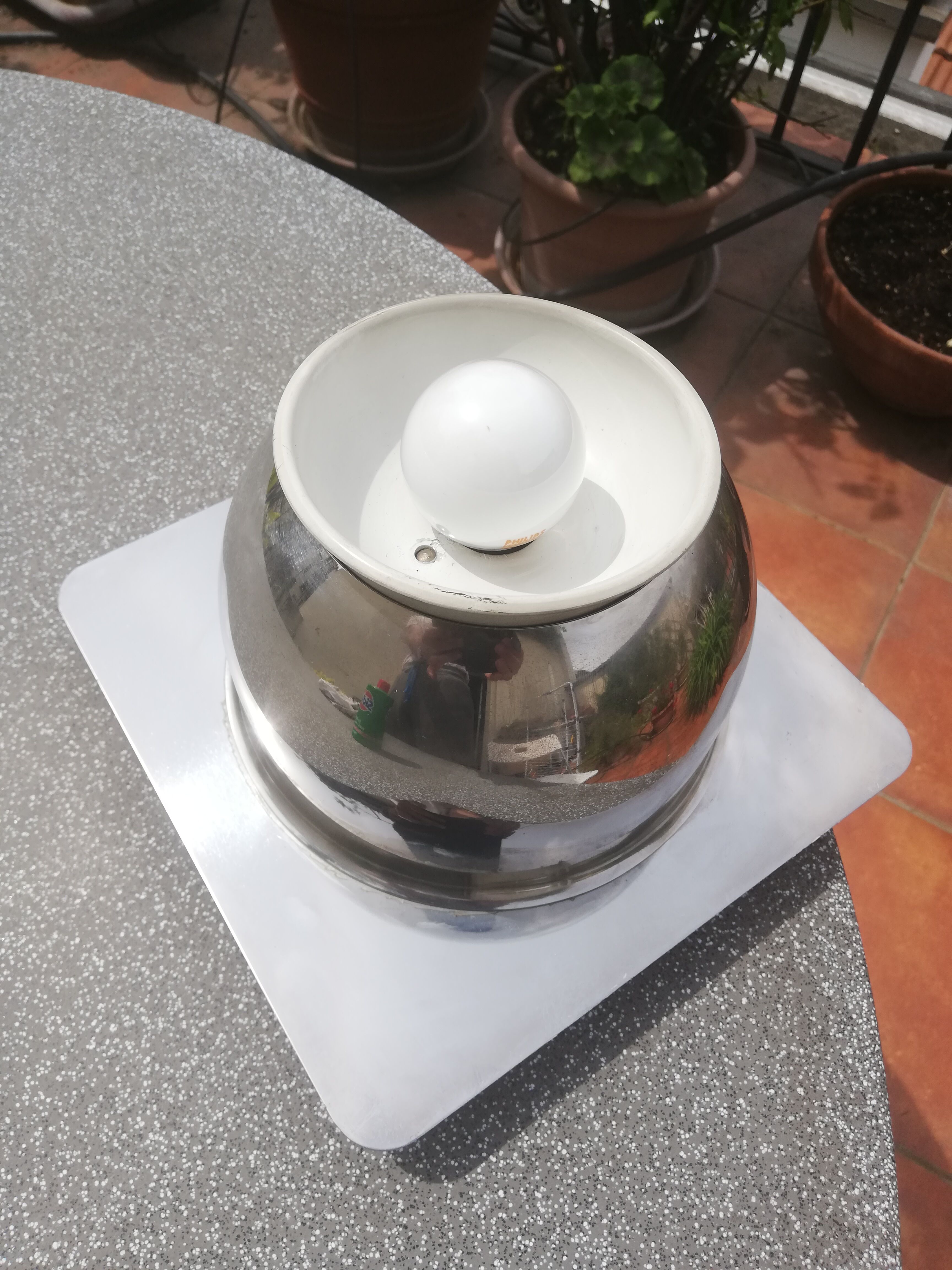 Wall light by Goffredo Reggiani