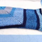 Vintage throw