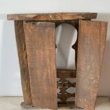 Fenêtre ancienne en bois Maroc
