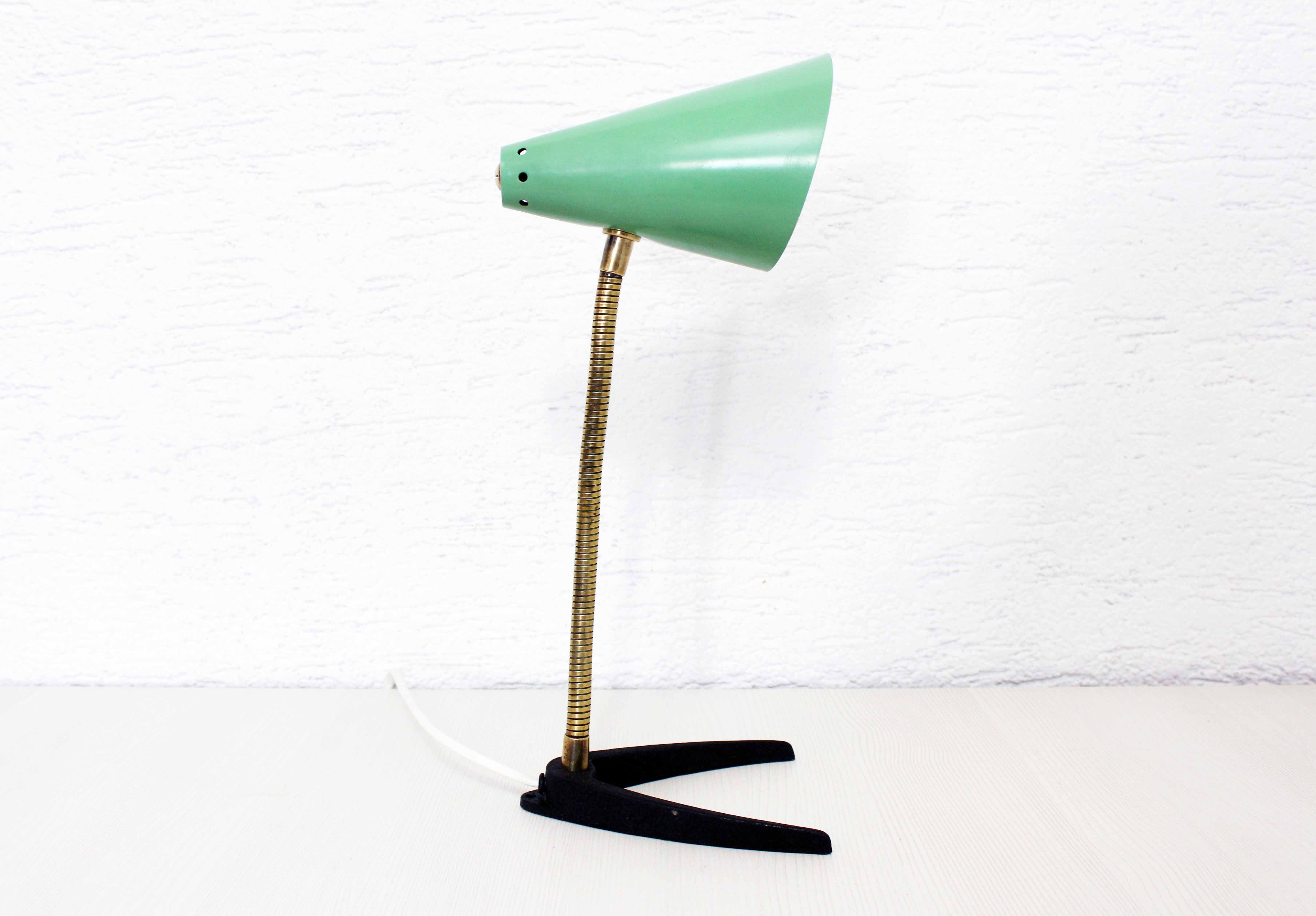 Lamp "casserole" mid century