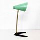 Lamp "casserole" mid century