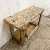 Former carpenter's workbench