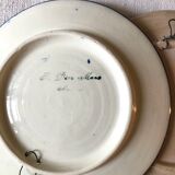 Lot two wall plates
