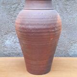 Grand vase en terre cuite