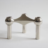 Lot of 3 Candlesticks Nagel