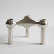 Lot of 3 Candlesticks Nagel