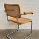 Pair of armchairs Cesca B64 Marcel Breuer