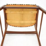 Fauteuil en teck des années 1960, Danemark