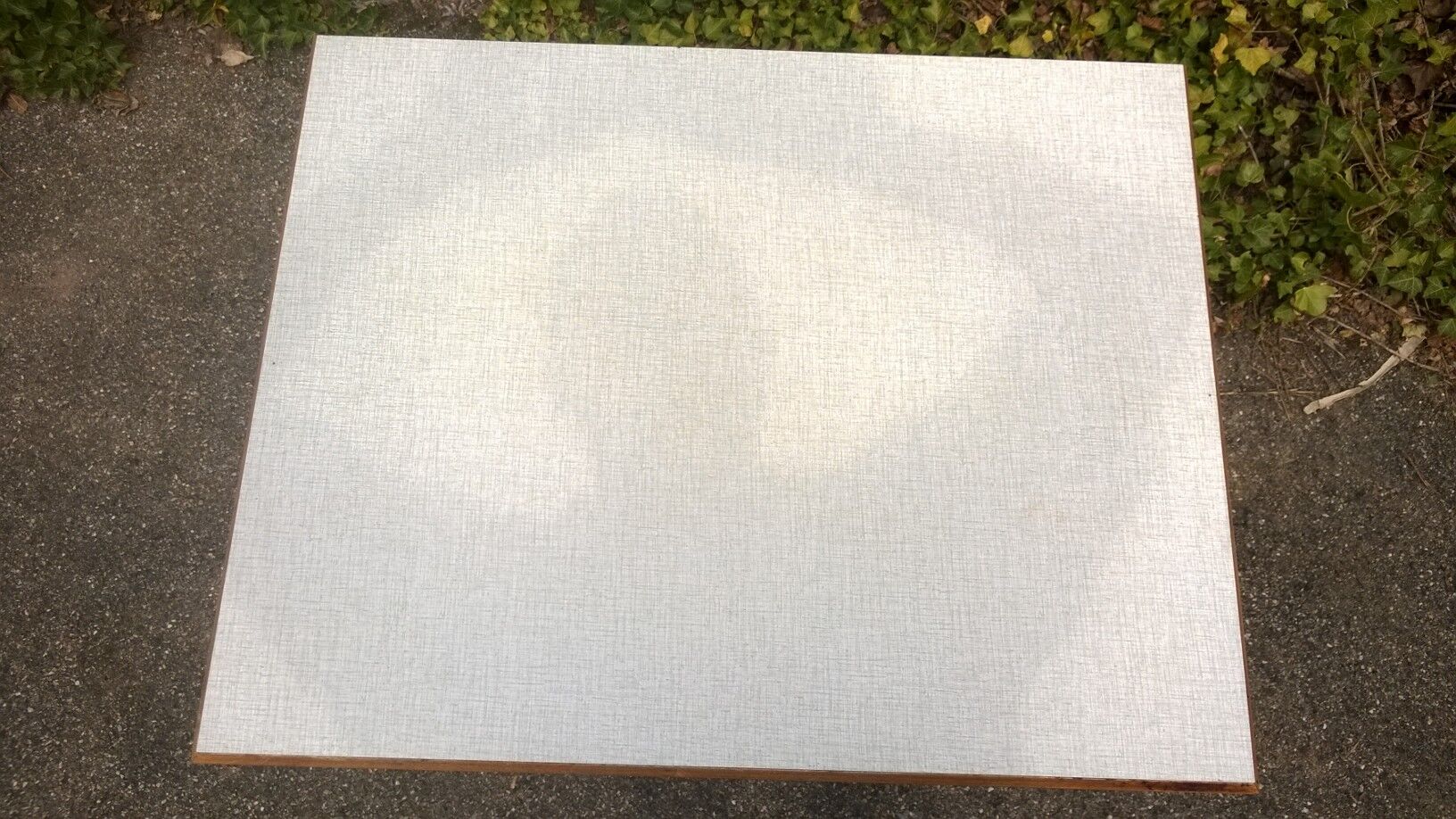 Table and chairs kitchen years 60