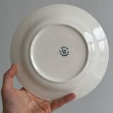 Fruit pattern plate